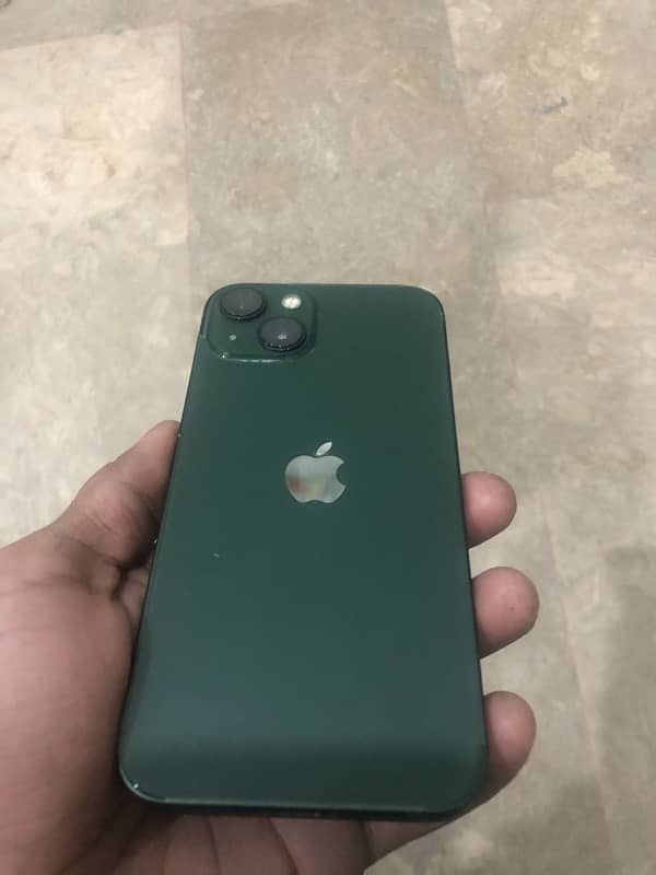 iphone 13 128GB 0