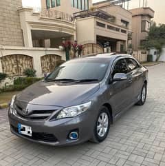 Toyota Corolla Altis 2012