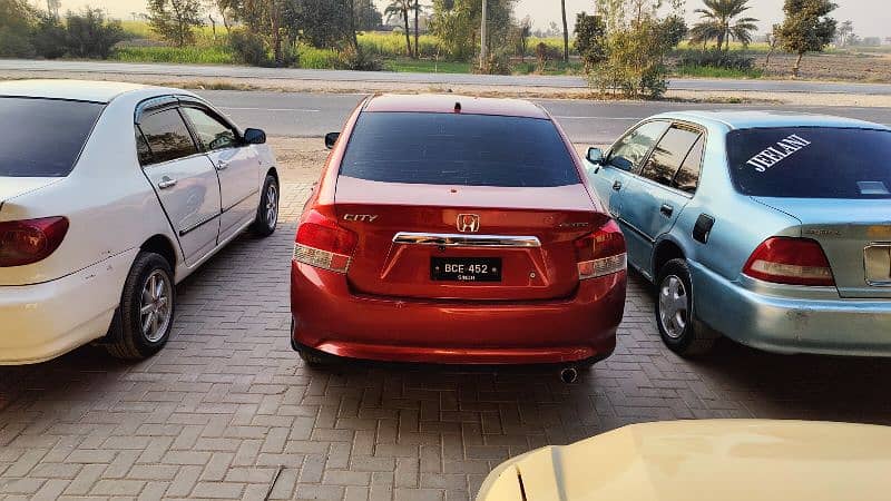 Honda City IVTEC 2014 2