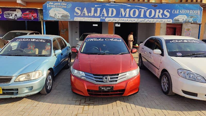 Honda City IVTEC 2014 3