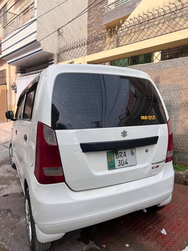 Suzuki Wagon R 2016 7