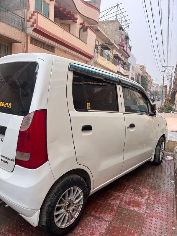 Suzuki Wagon R 2016 8