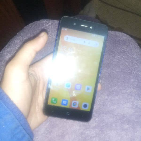 Itel A25 pro 3