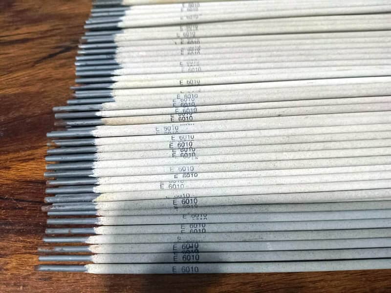 E6010 Welding Electrodes - Imported Brand 2