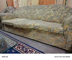 8 seats sofa set