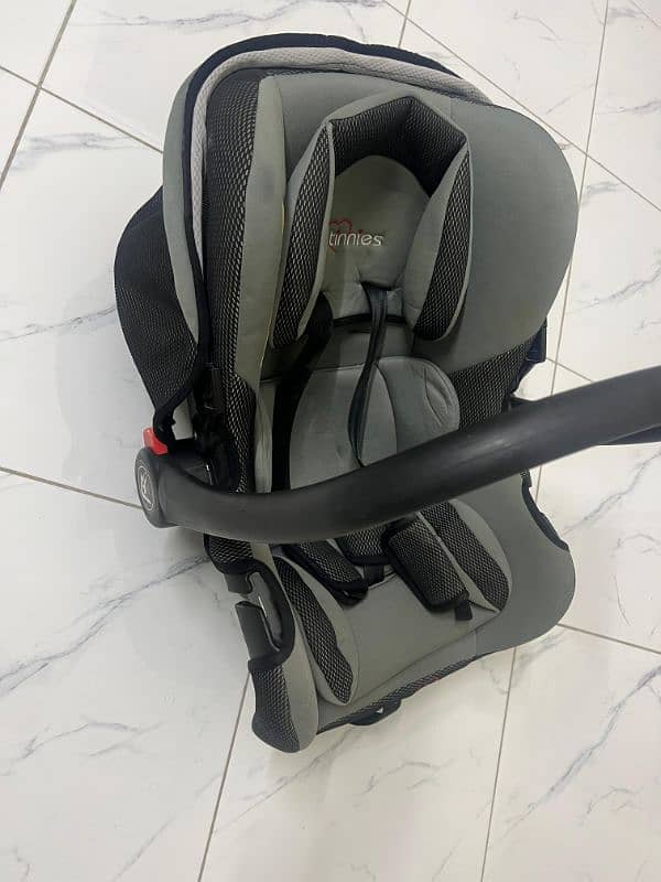 Baby Car Seat 3