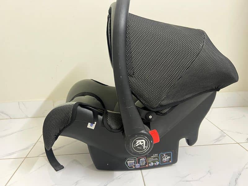 Baby Car Seat 5