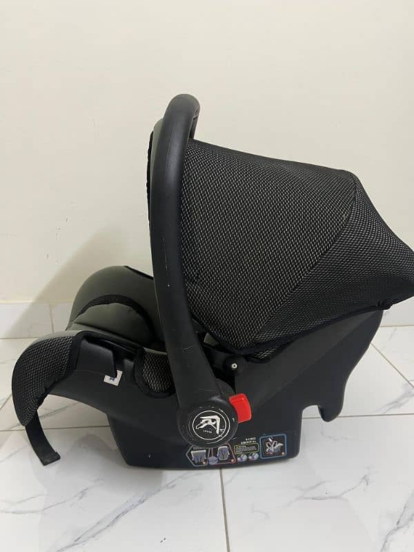 Baby Car Seat 6