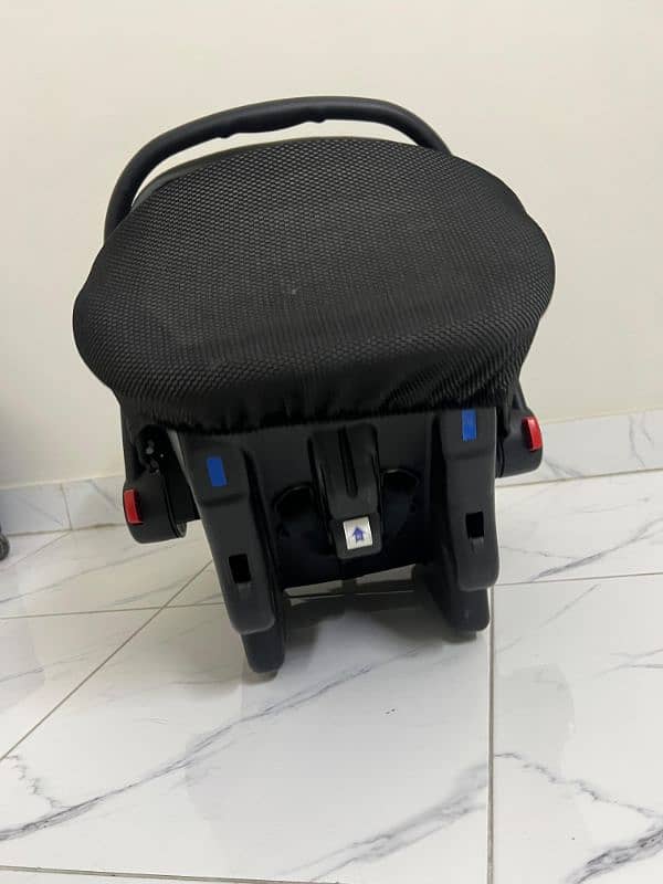 Baby Car Seat 7