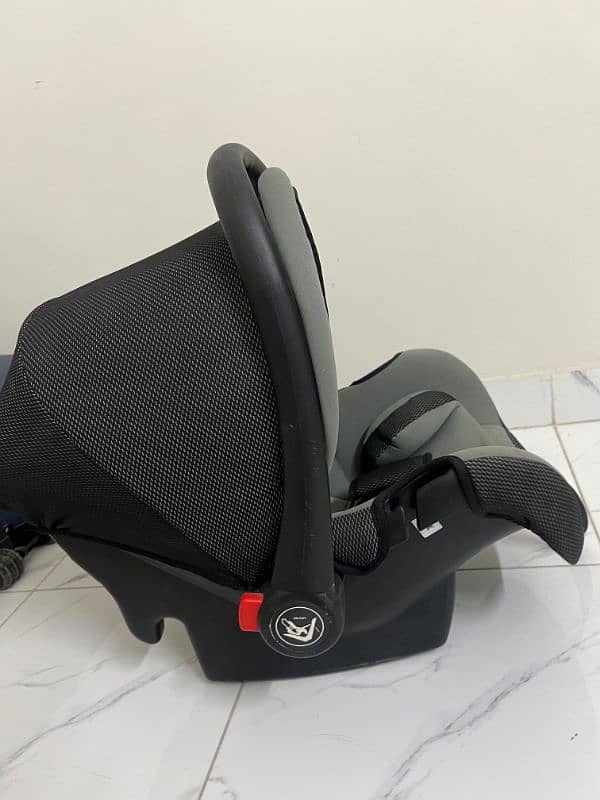 Baby Car Seat 8