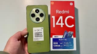 Redmi 6/128 just box open.