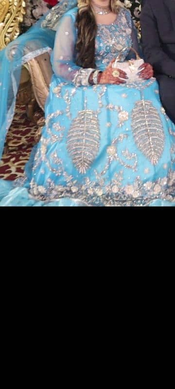 Bridal walima maxi 1