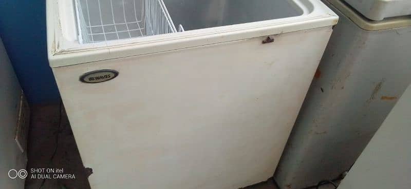 single deep freezer. . . 03142255738 1