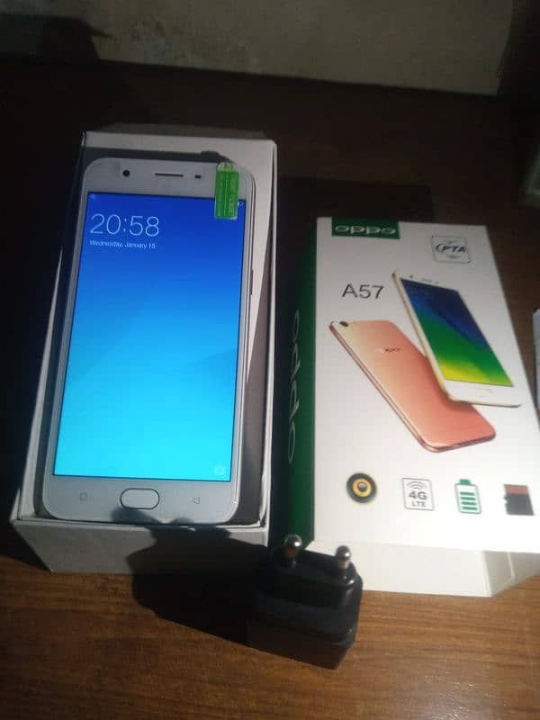 oppo a57 0