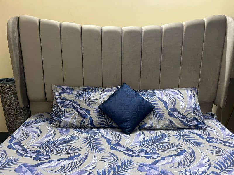 modern king size bed set 1