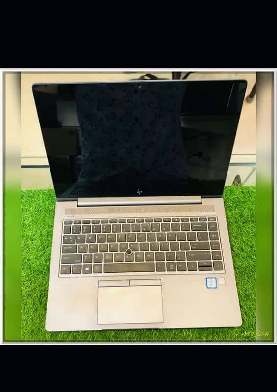 Hp Zbook14u G5 i5 8th generation 1