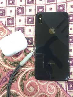 Xs Max For Urgent sale Dual PTA Approved