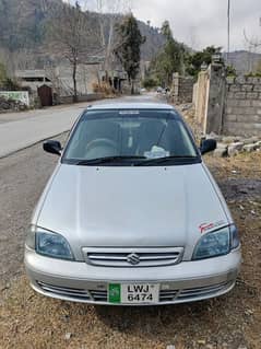 Suzuki Cultus VXR 2006