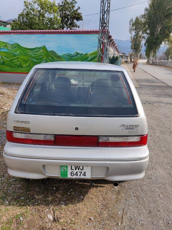 Suzuki Cultus VXR 2006 2