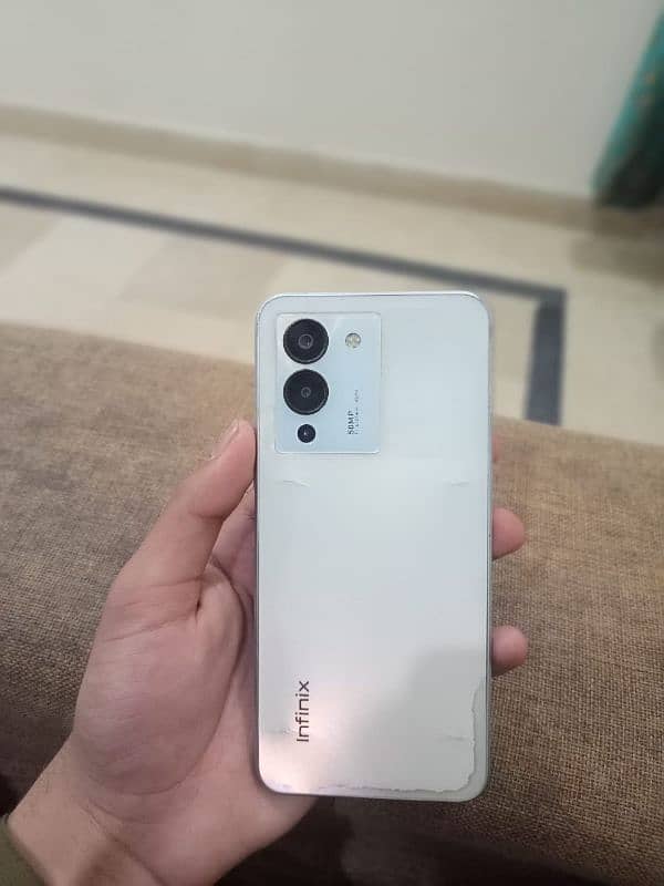 Infinix note 12 pro 4