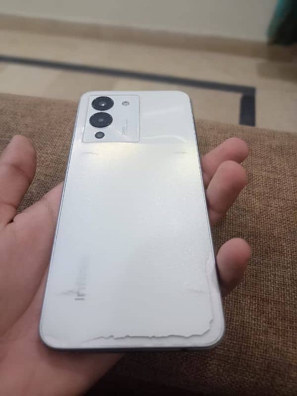 Infinix note 12 pro 5