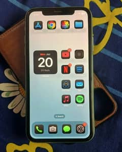 iphone 11 64 gb my WhatsApp number  03701438692