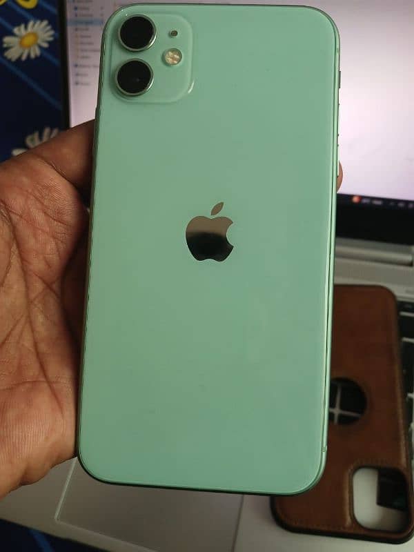 iphone 11 64 gb my WhatsApp number  03701438692 1