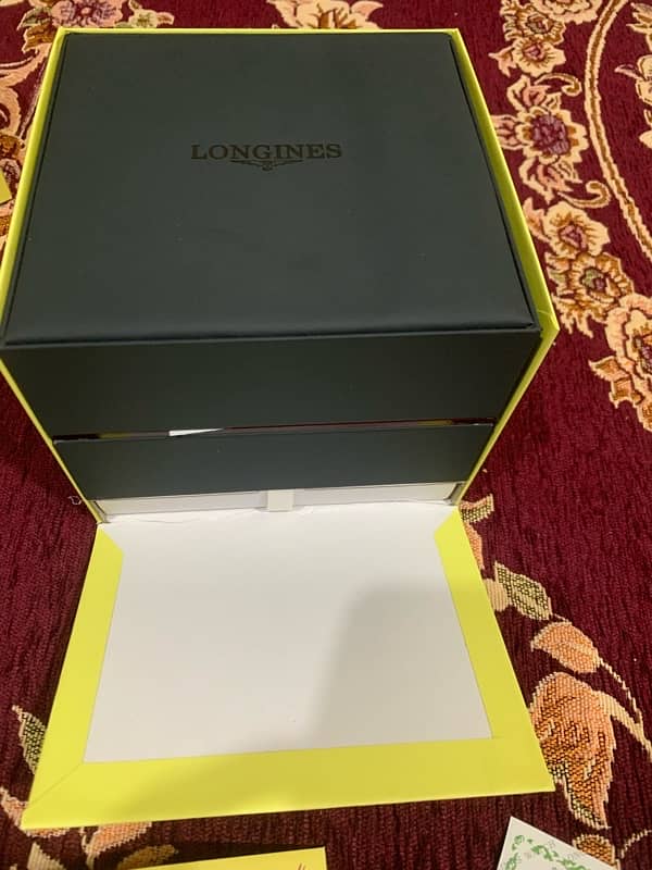 longines brand new watch 3