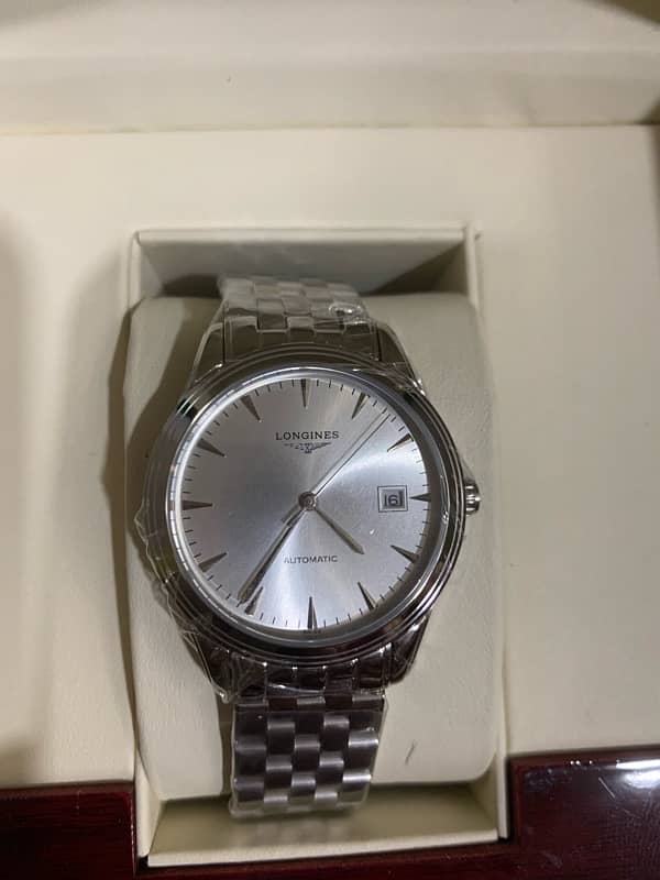 longines brand new watch 5