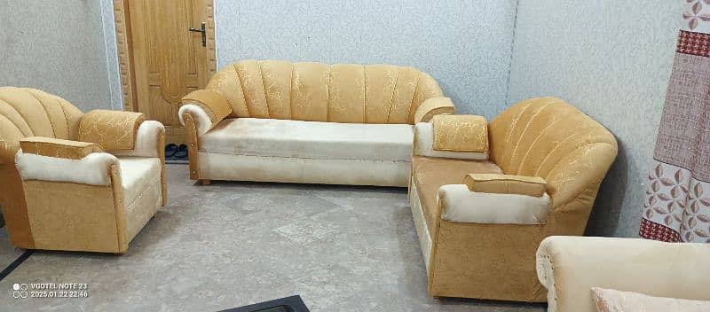 Sofa set 321 1