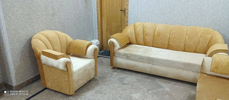 Sofa set 321 2