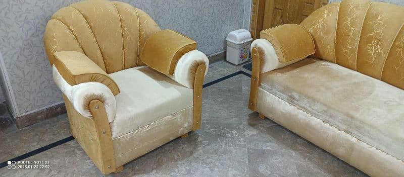 Sofa set 321 4