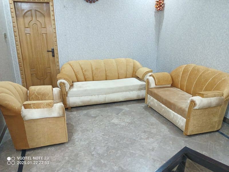 Sofa set 321 7