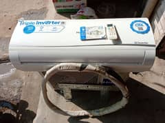 Brand New DC inverter 1 ton