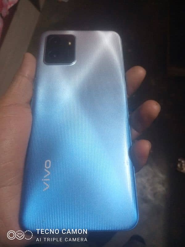 vivo y15s 2