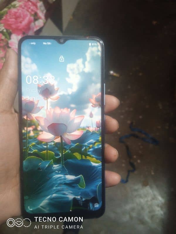 vivo y15s 3