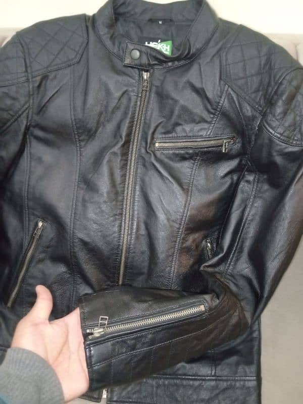 original leather jacket for men 2