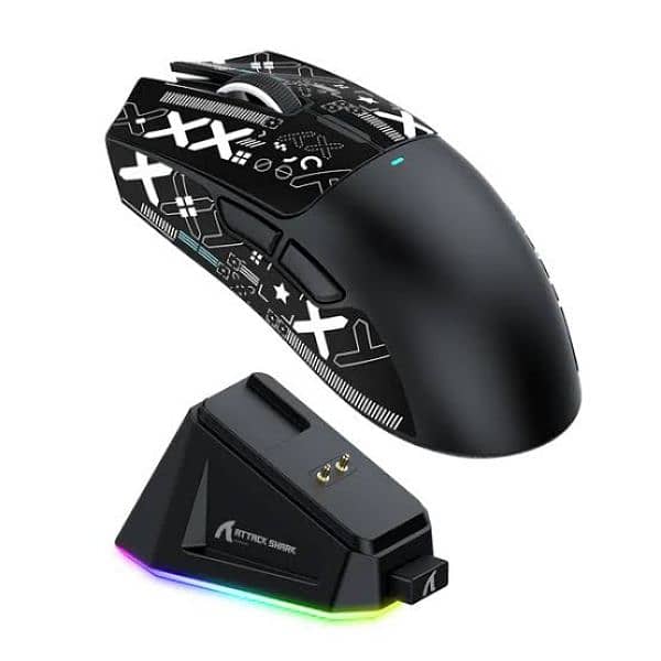 Attack shark mouse R1 X11 X6 0