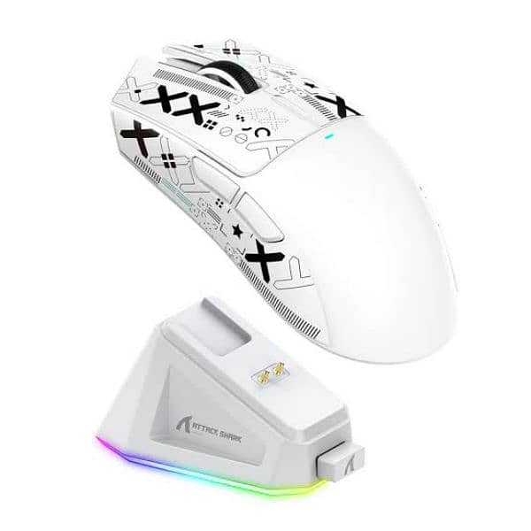 Attack shark mouse R1 X11 X6 1