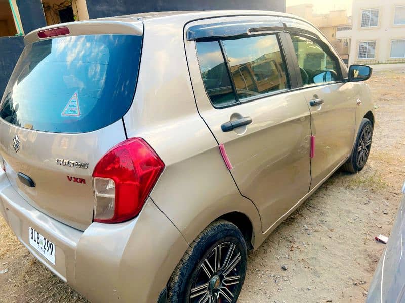 Suzuki Cultus VXR 2017 4