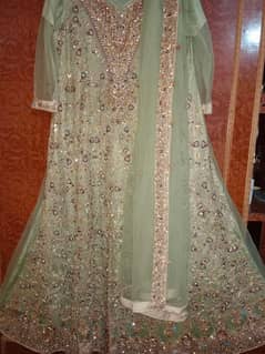 walima Long Maxi