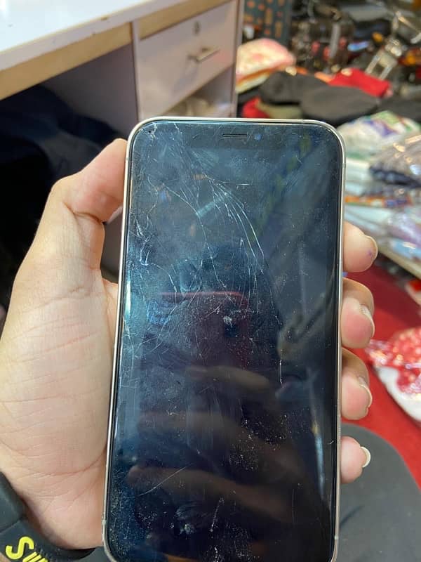 IPHONE XR CONVERD INTO 15 PRO JV 64Gb 4