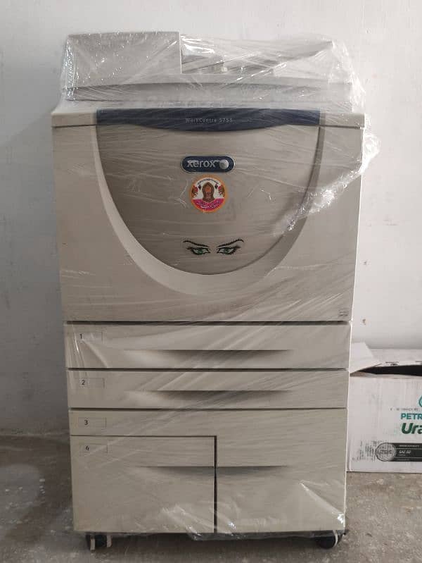 Xerox photocopy Machine 5755 0