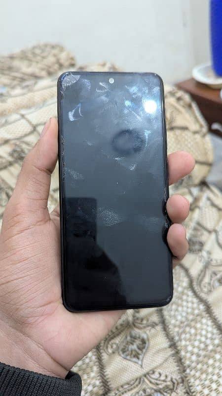 REDMI NOTE 11 6/128 WITH BOX 5