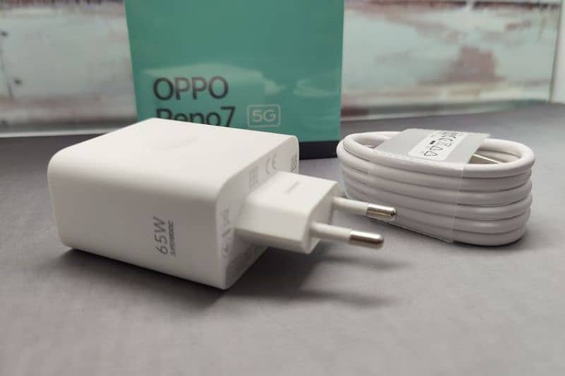 OPPO ORIGNAL CHARGER 33 WATS 1