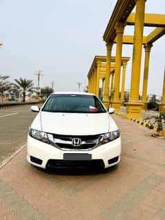 Honda City 2020