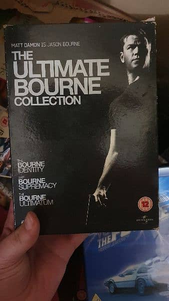 Original DVD Movies and TV Series 4