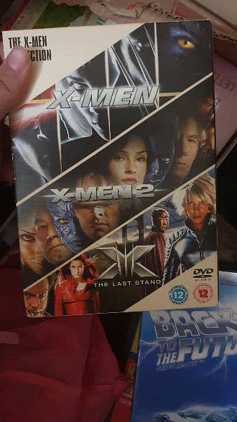 Original DVD Movies and TV Series 5