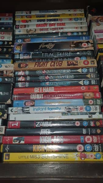 Original DVD Movies and TV Series 10