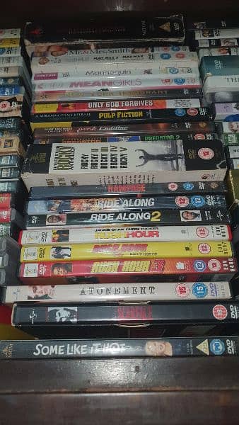 Original DVD Movies and TV Series 11